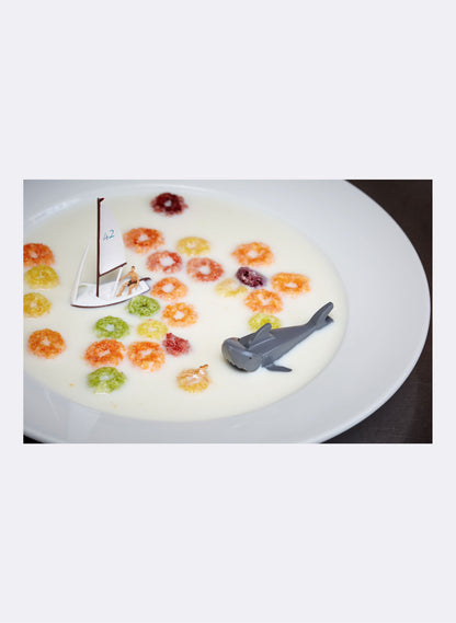 Cereal Killer - Photographic Print