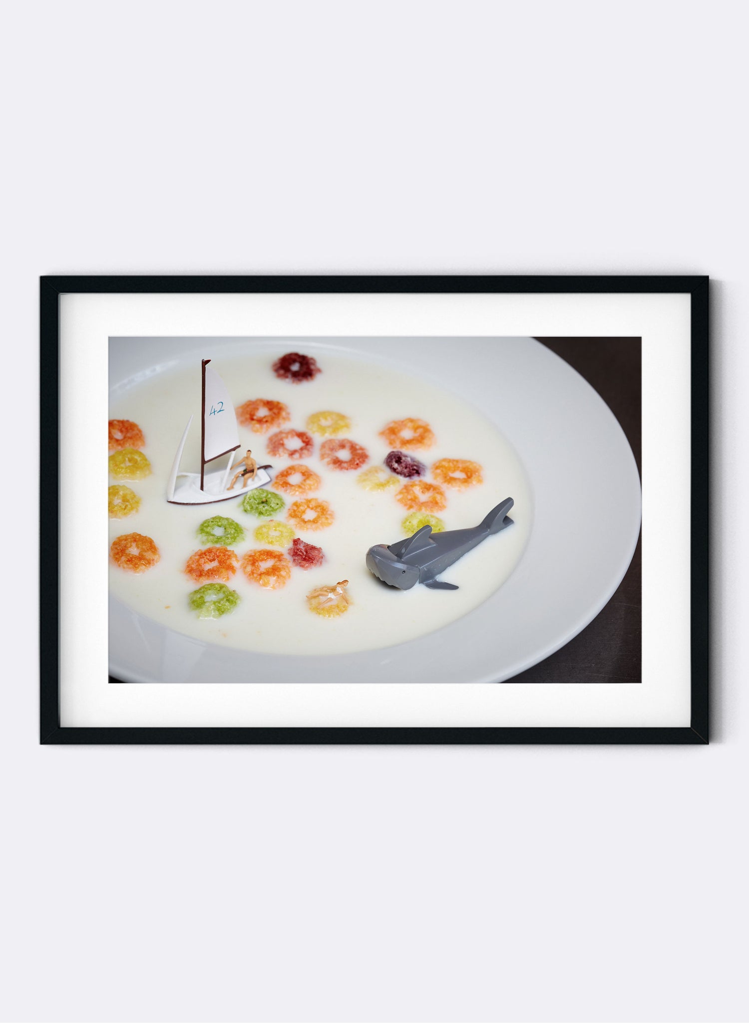Cereal Killer - Photographic Print