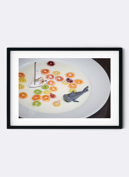 Cereal Killer - Photographic Print