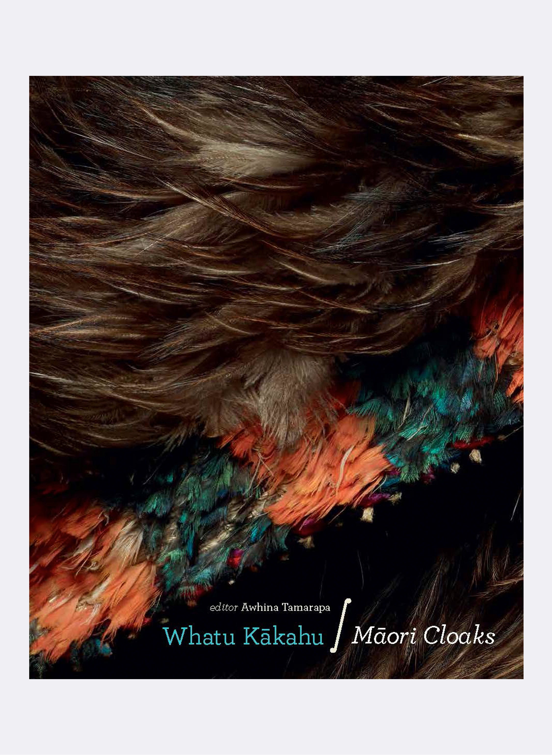 Whatu Kākahu / Māori Cloaks