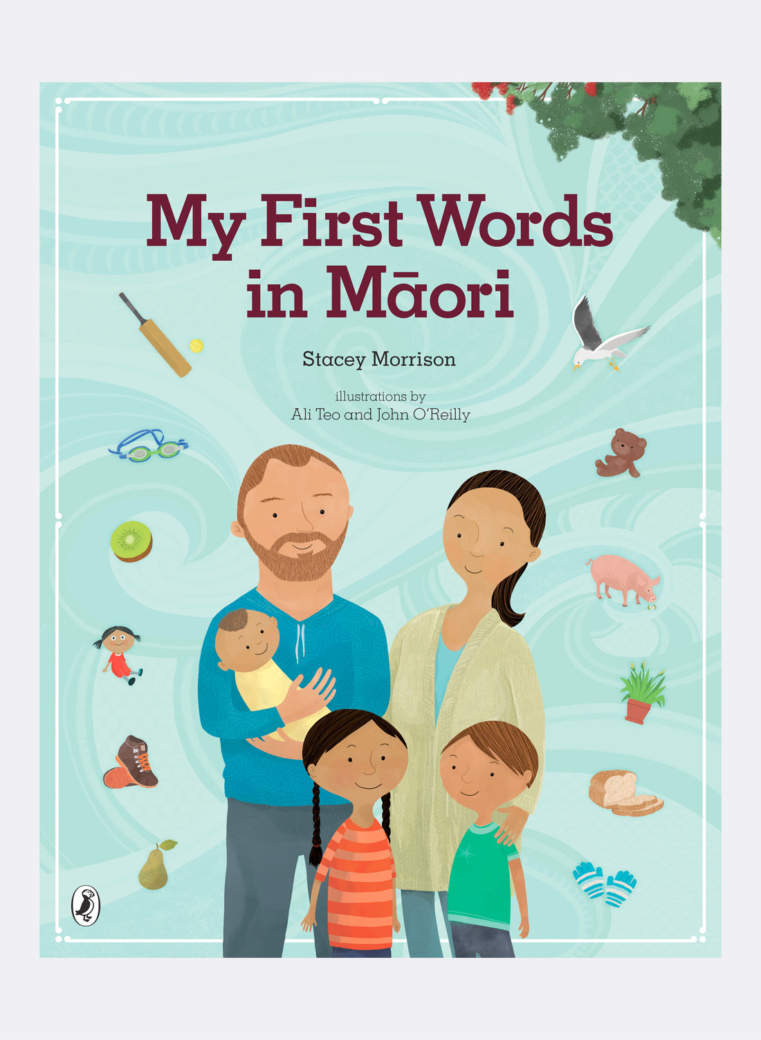 My First Words In Māori