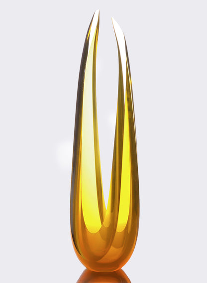 Saffron Offering - 425mm High