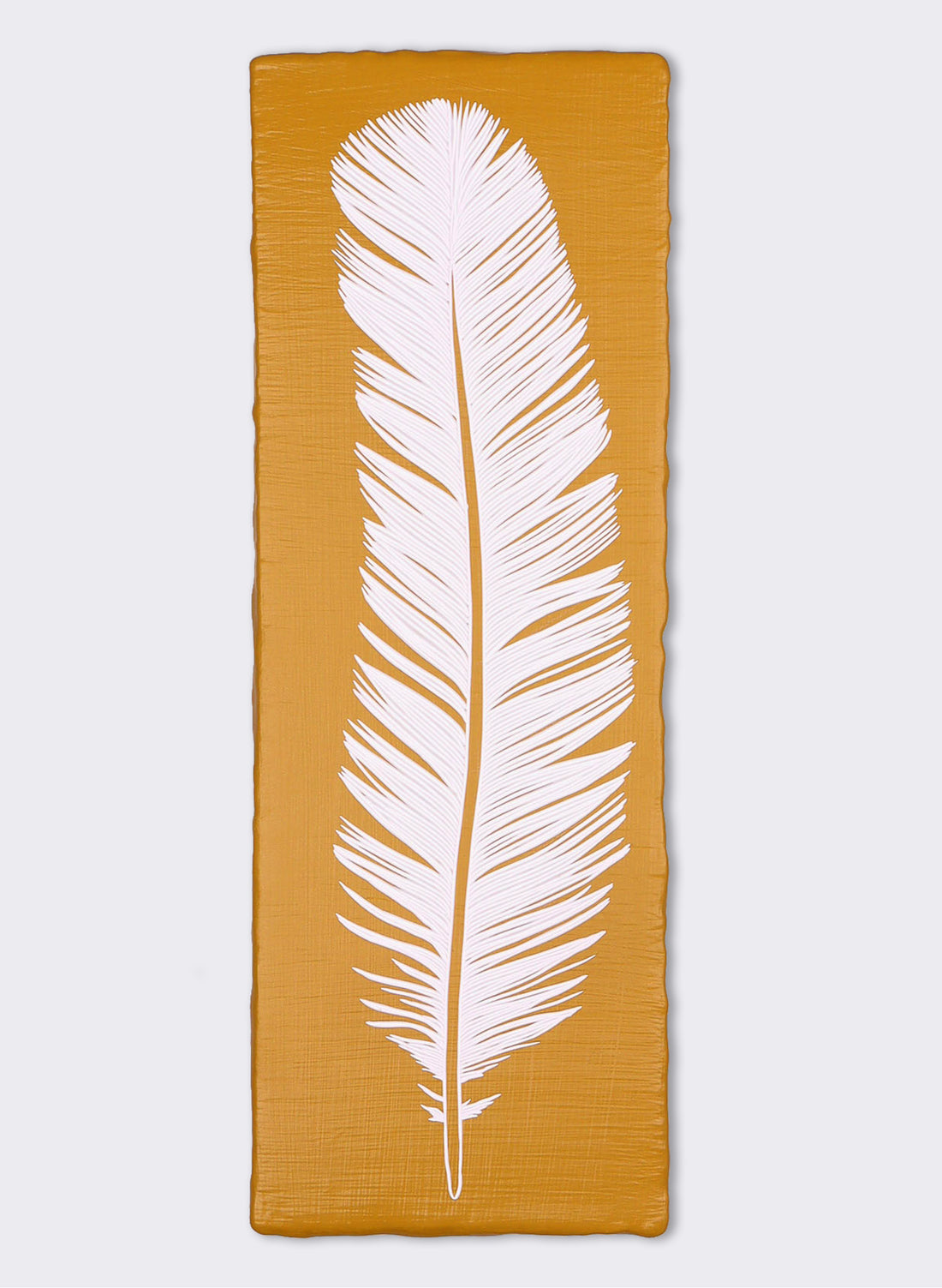 Raukura 4 - Original Carved Painting