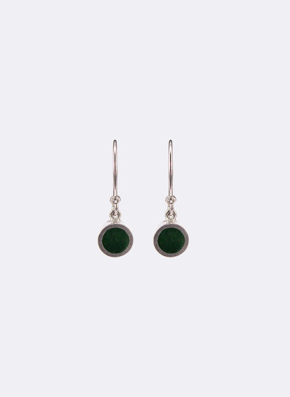Caim Earring - Pounamu