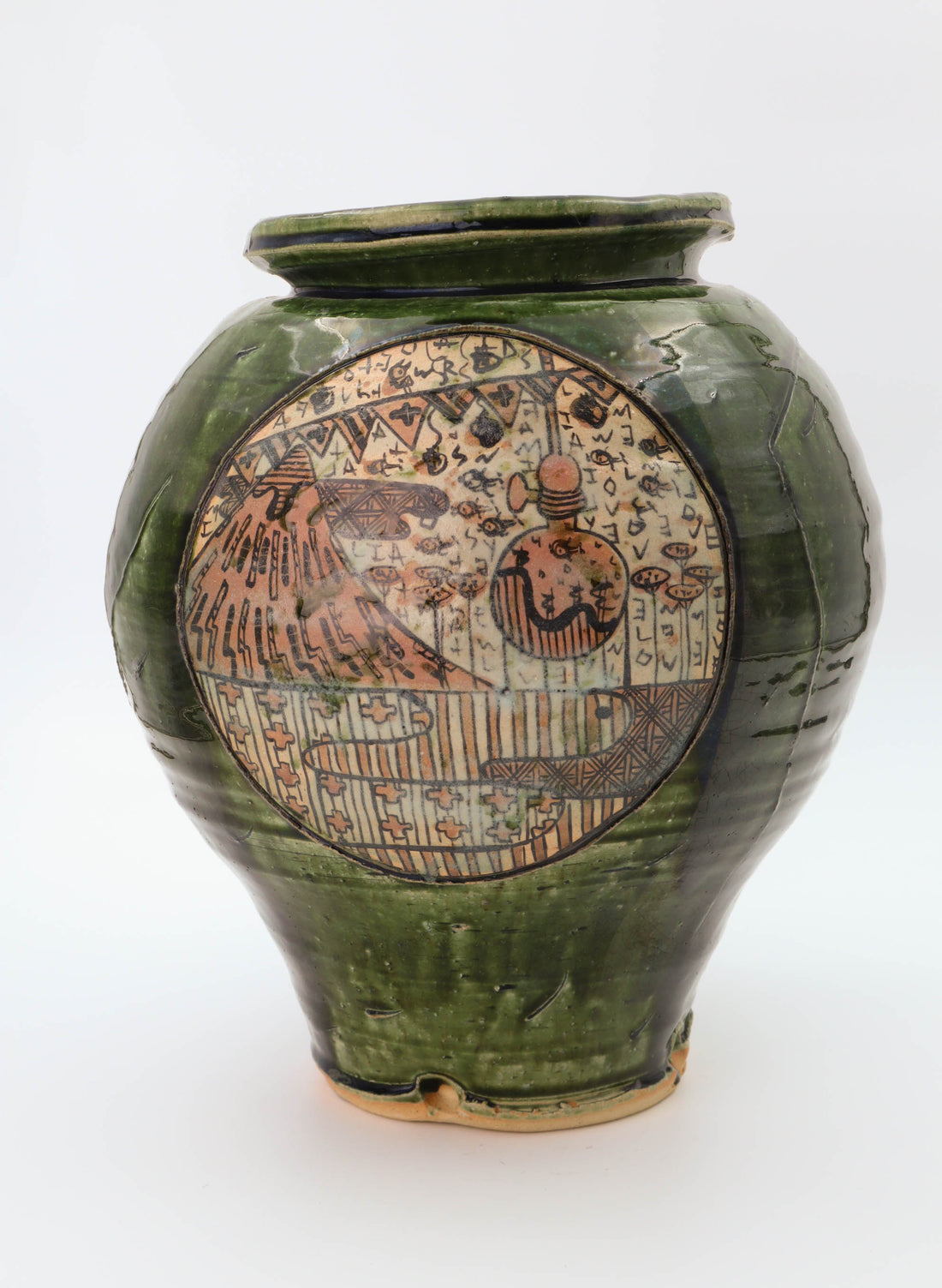 Oribe Xtra Large Vase