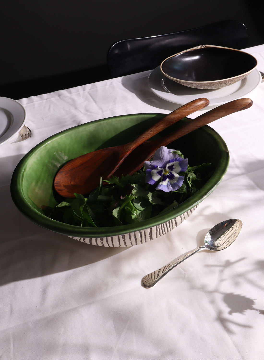 Boulder Salad Bowl Green