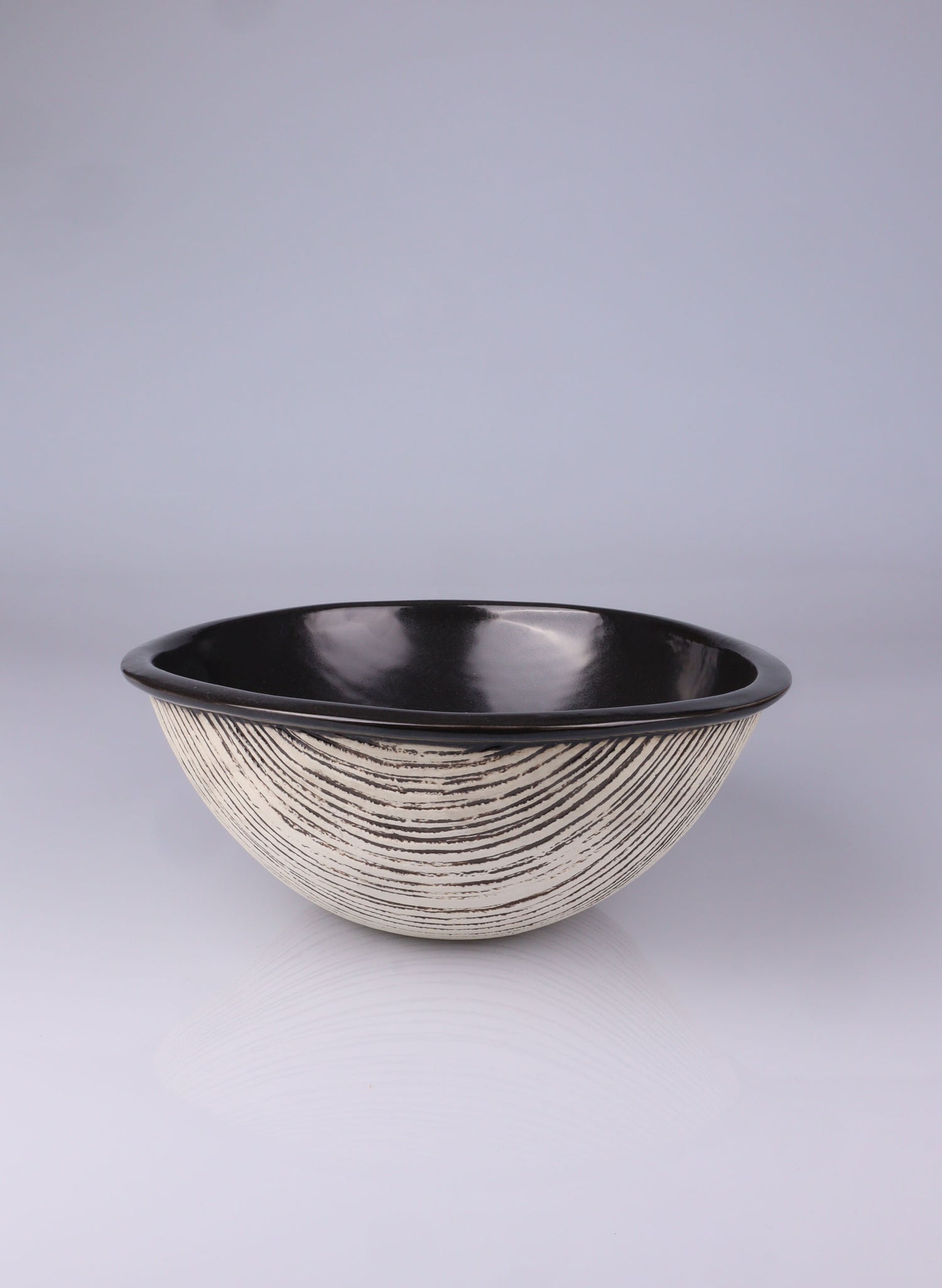 Boulder Salad Bowl Black