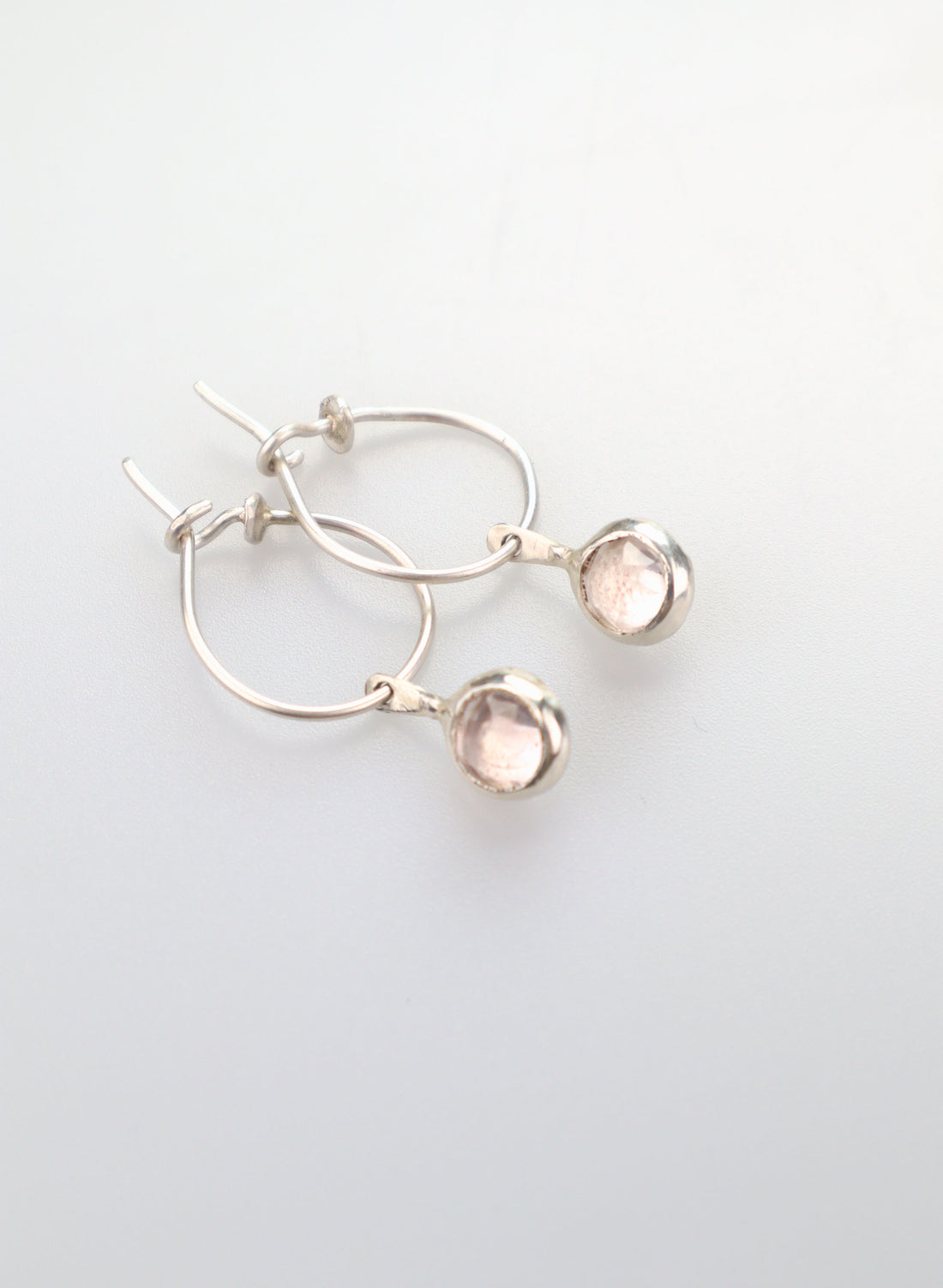 Celestial Charm Hoop Earrings