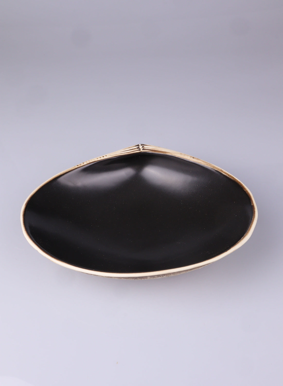 Small Pipi Bowl Black