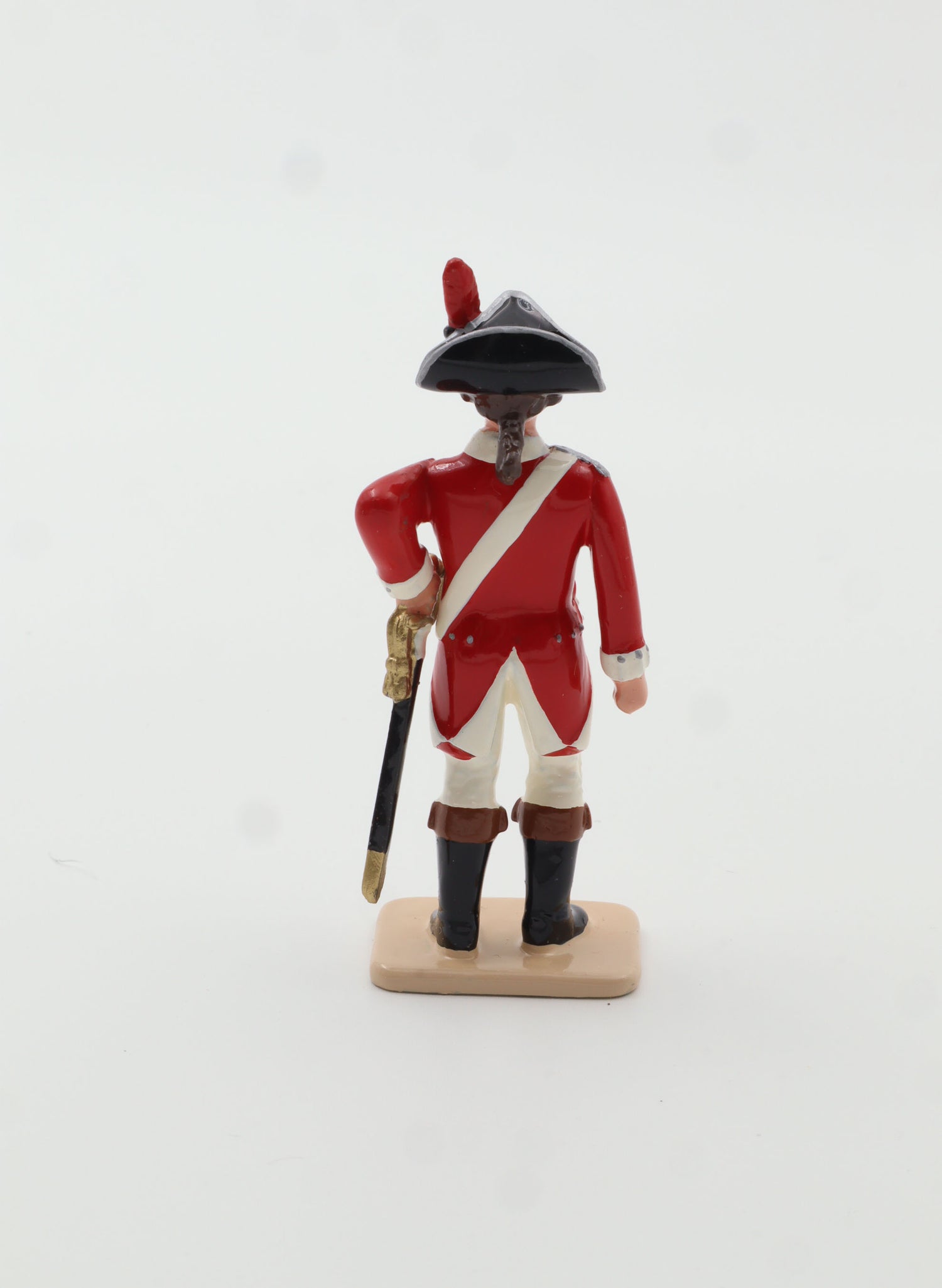 Luitenant Edgecumbe