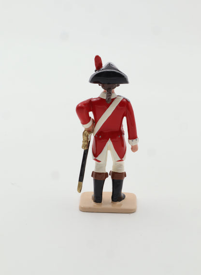 Luitenant Edgecumbe