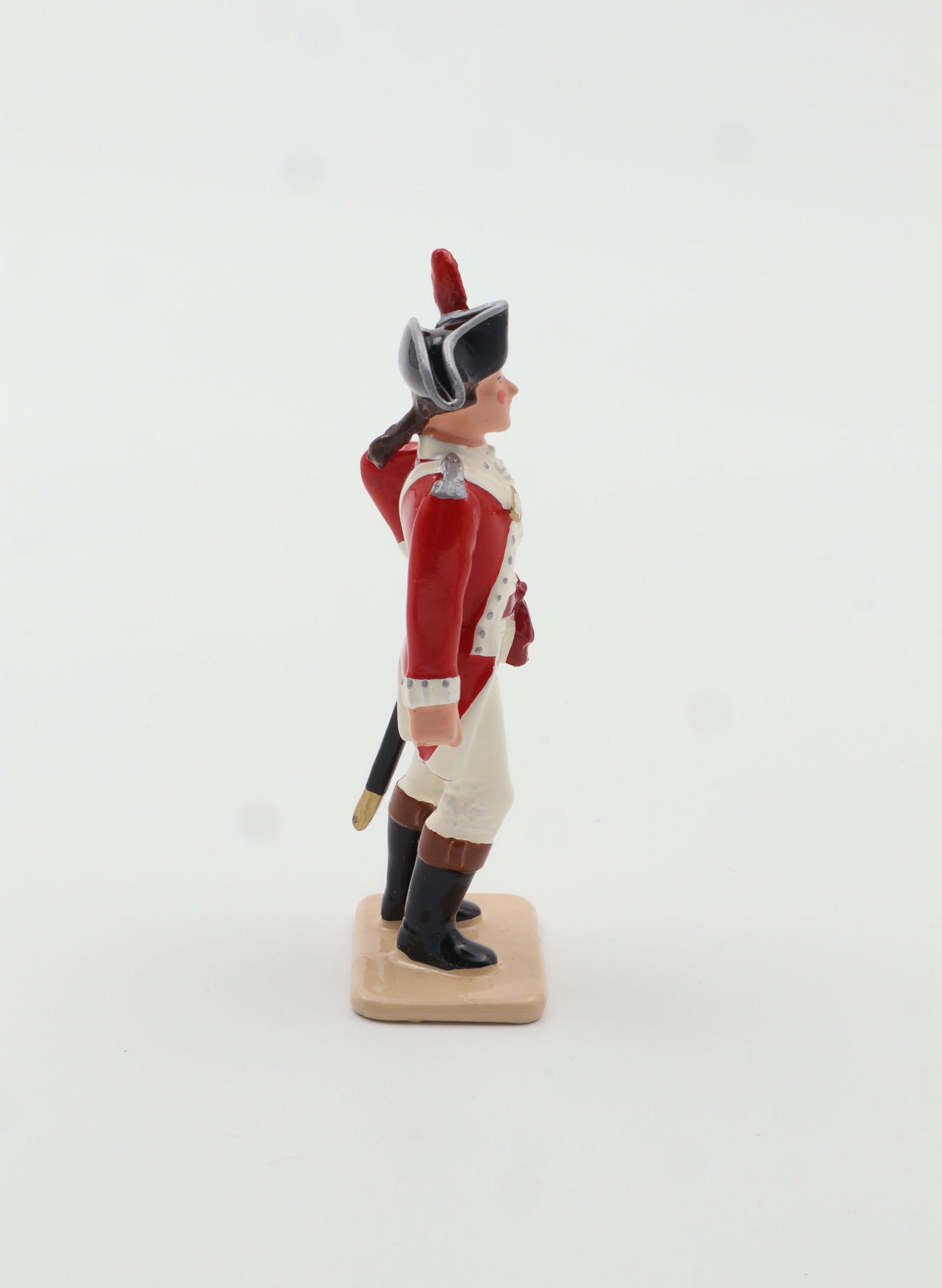 Luitenant Edgecumbe