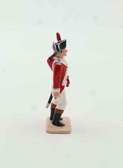 Luitenant Edgecumbe