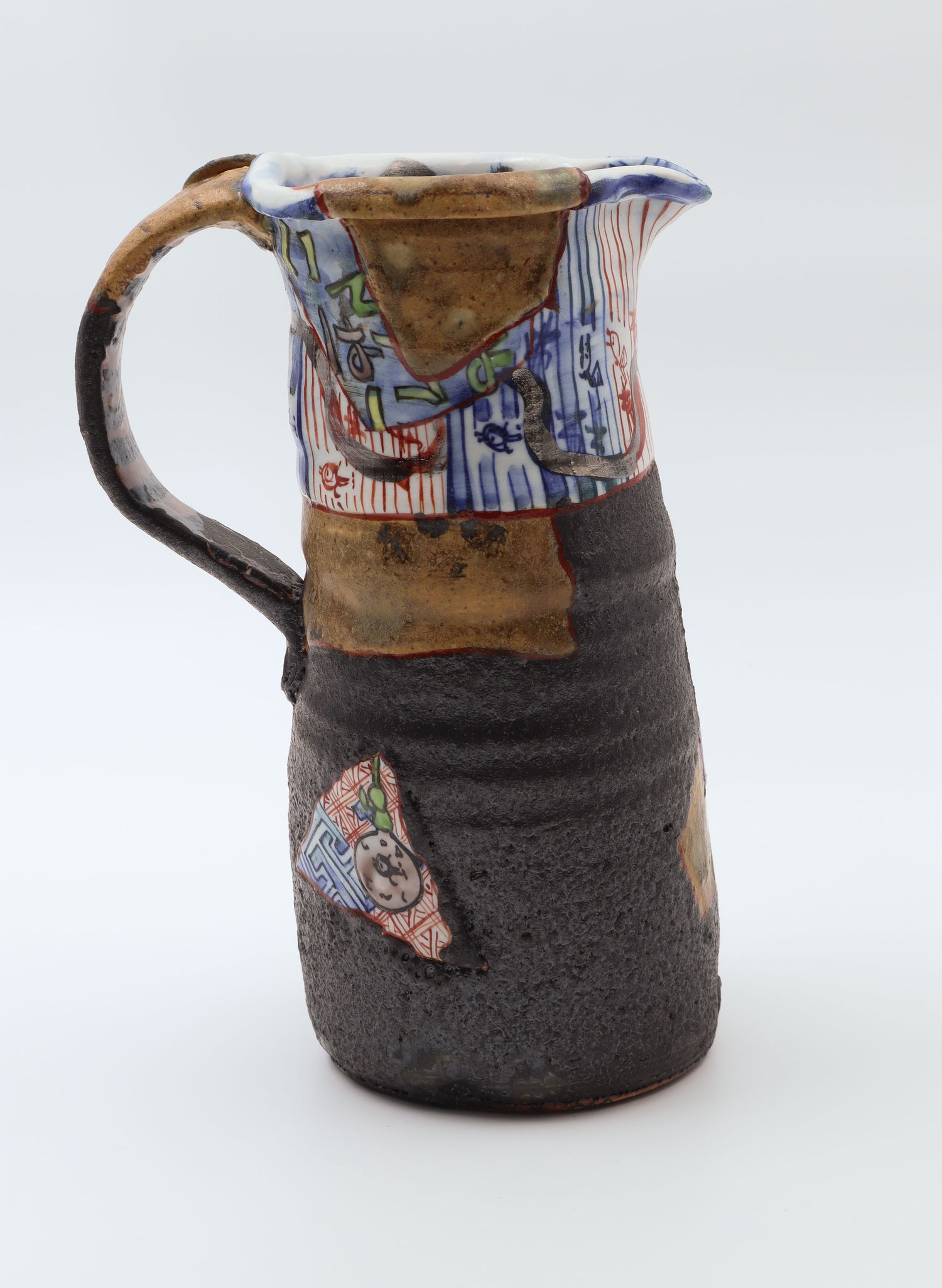 Yobitsugi Style Jug