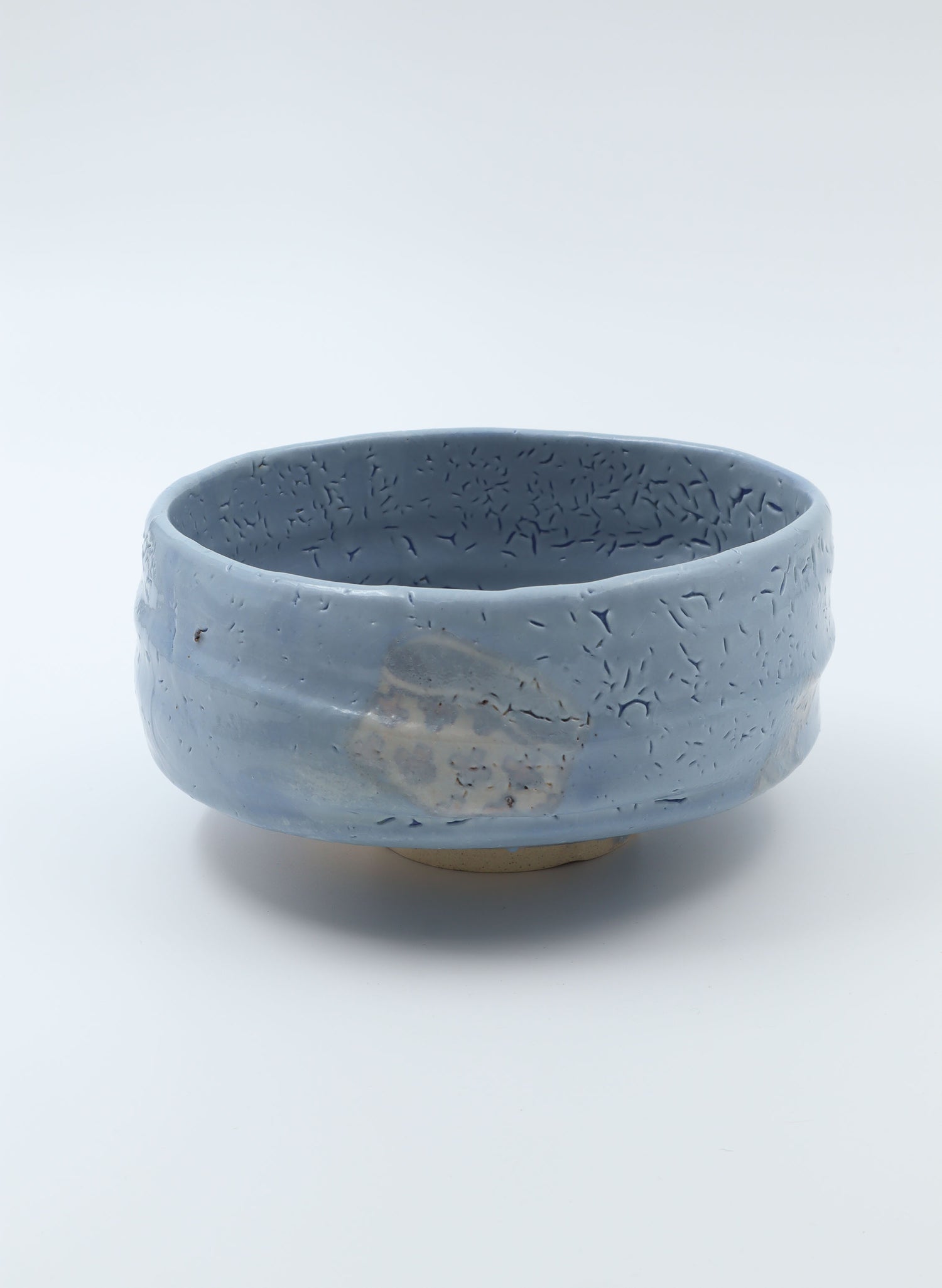 Iro - Shino Blue Bowl