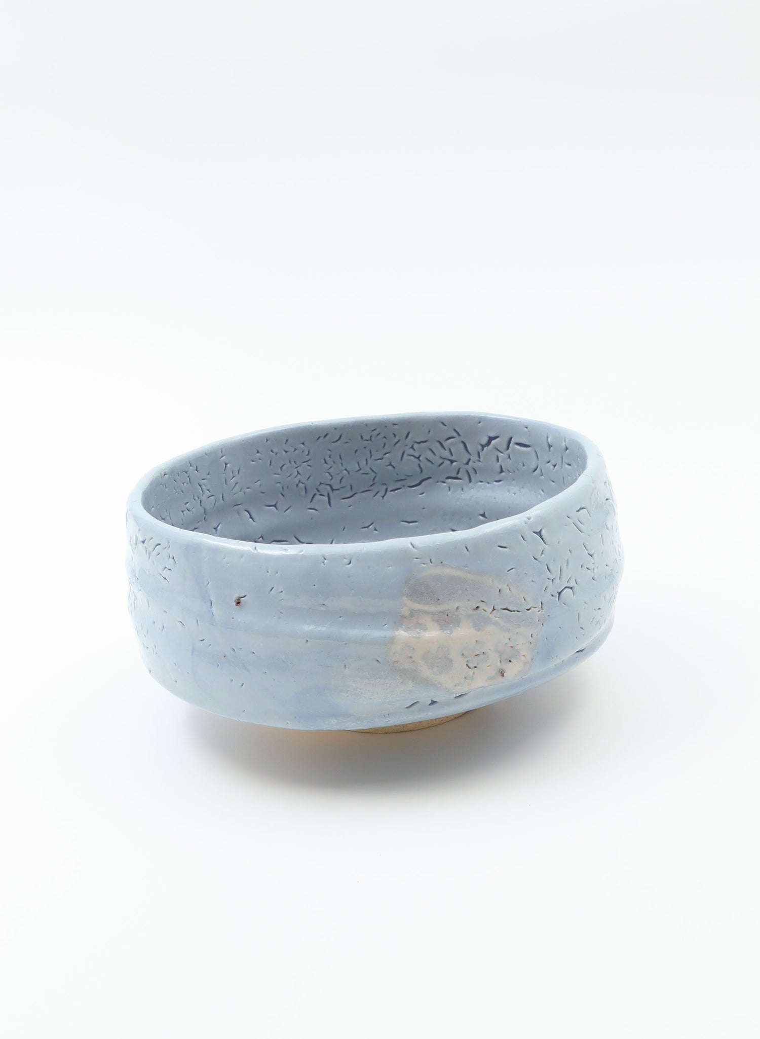 Iro - Shino Blue Bowl