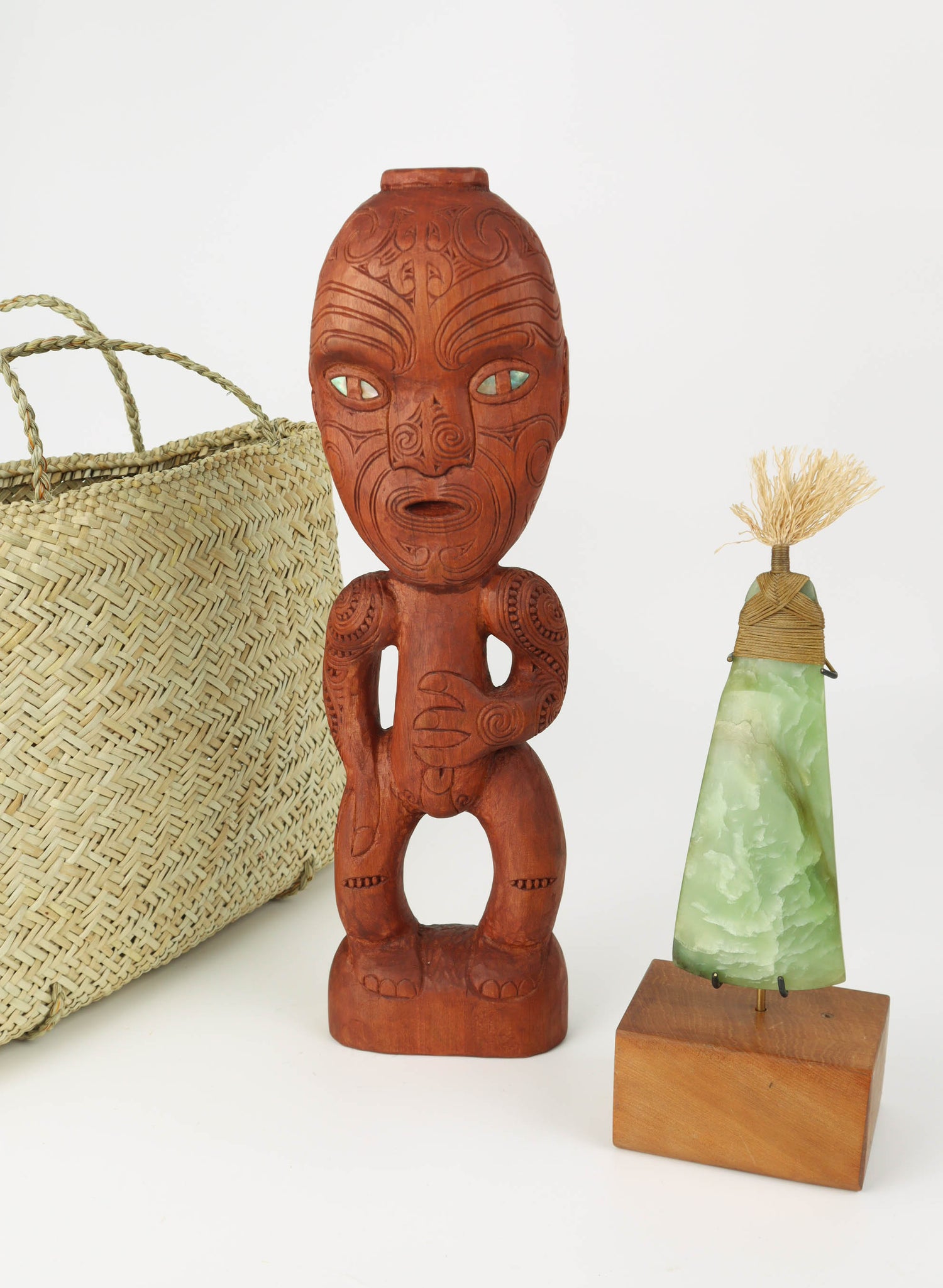 Medium Tekoteko Figure