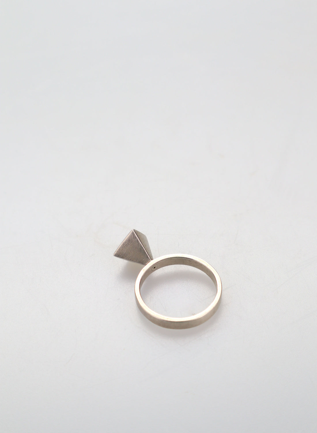 Medium Diamond Ring