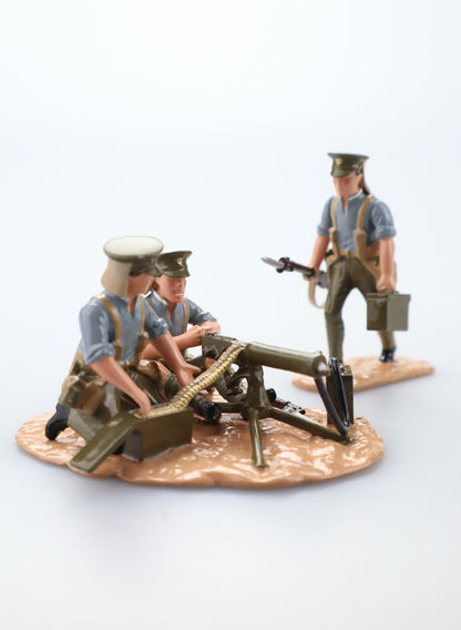 NZ Maxim Gun - Chunuk Bair
