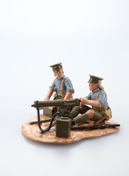 NZ Maxim Gun - Chunuk Bair