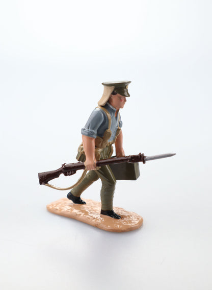NZ Maxim Gun - Chunuk Bair