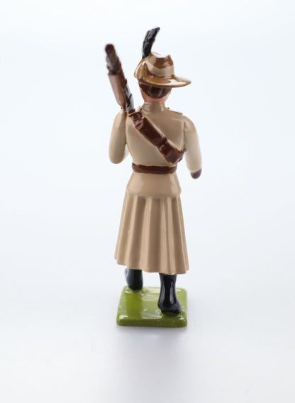 Girls Brigade Cadet
