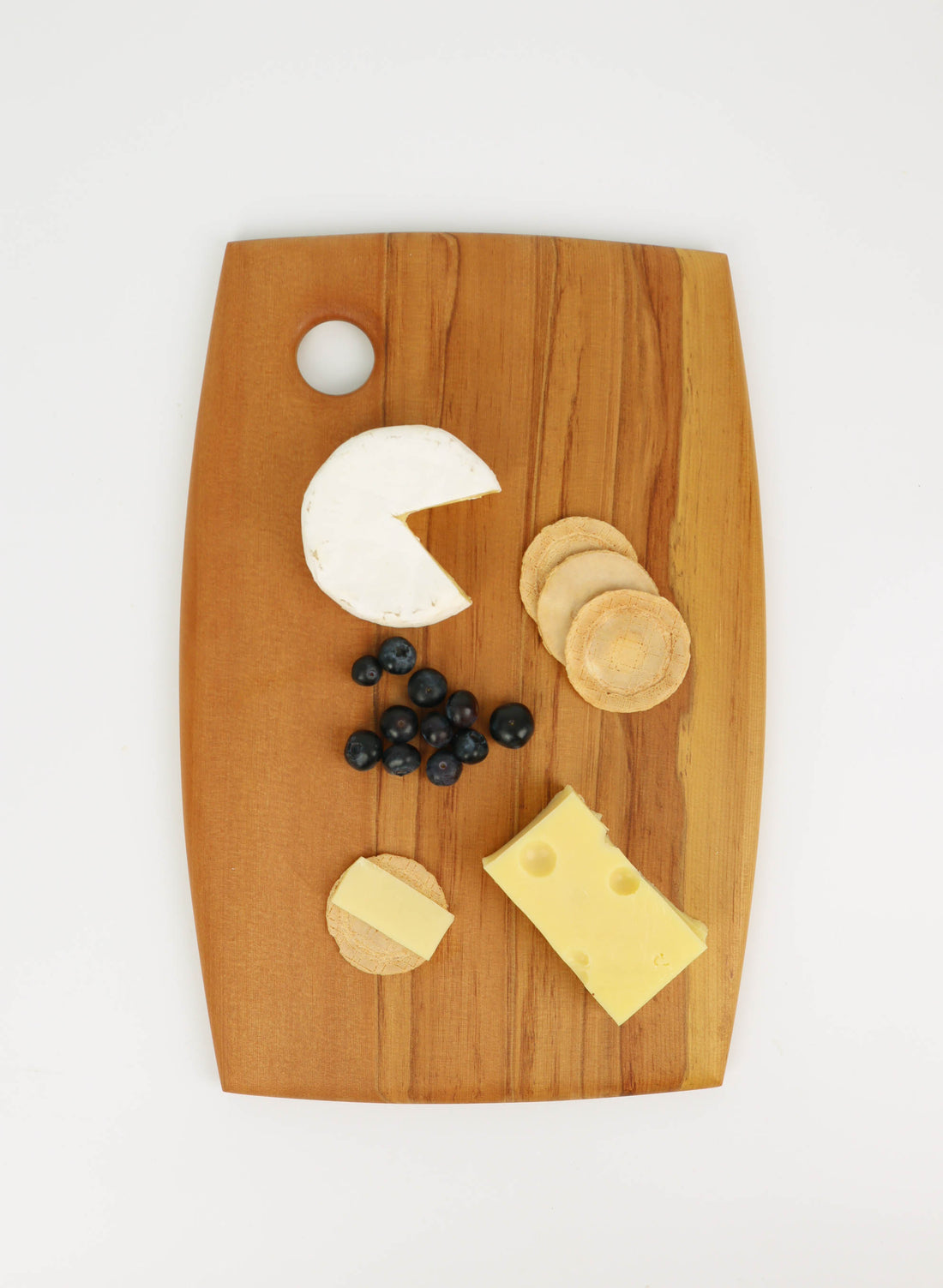 Cheese Hole Board - Rimu