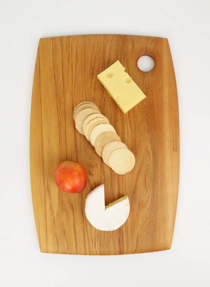 Cheese Hole Board - Rimu