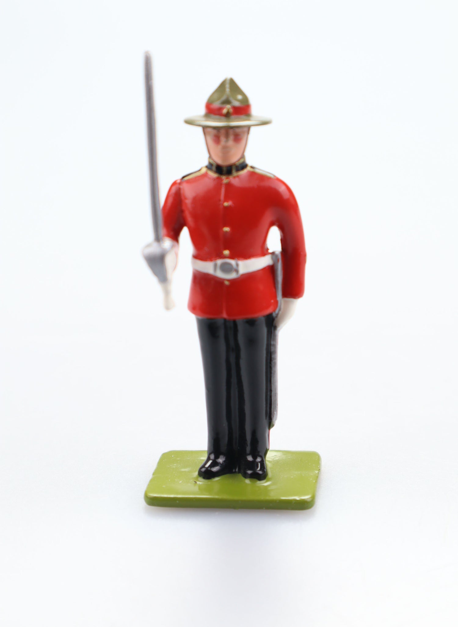 NZ Corps of Officer Cadets - Company Sergeant-Major With Sword