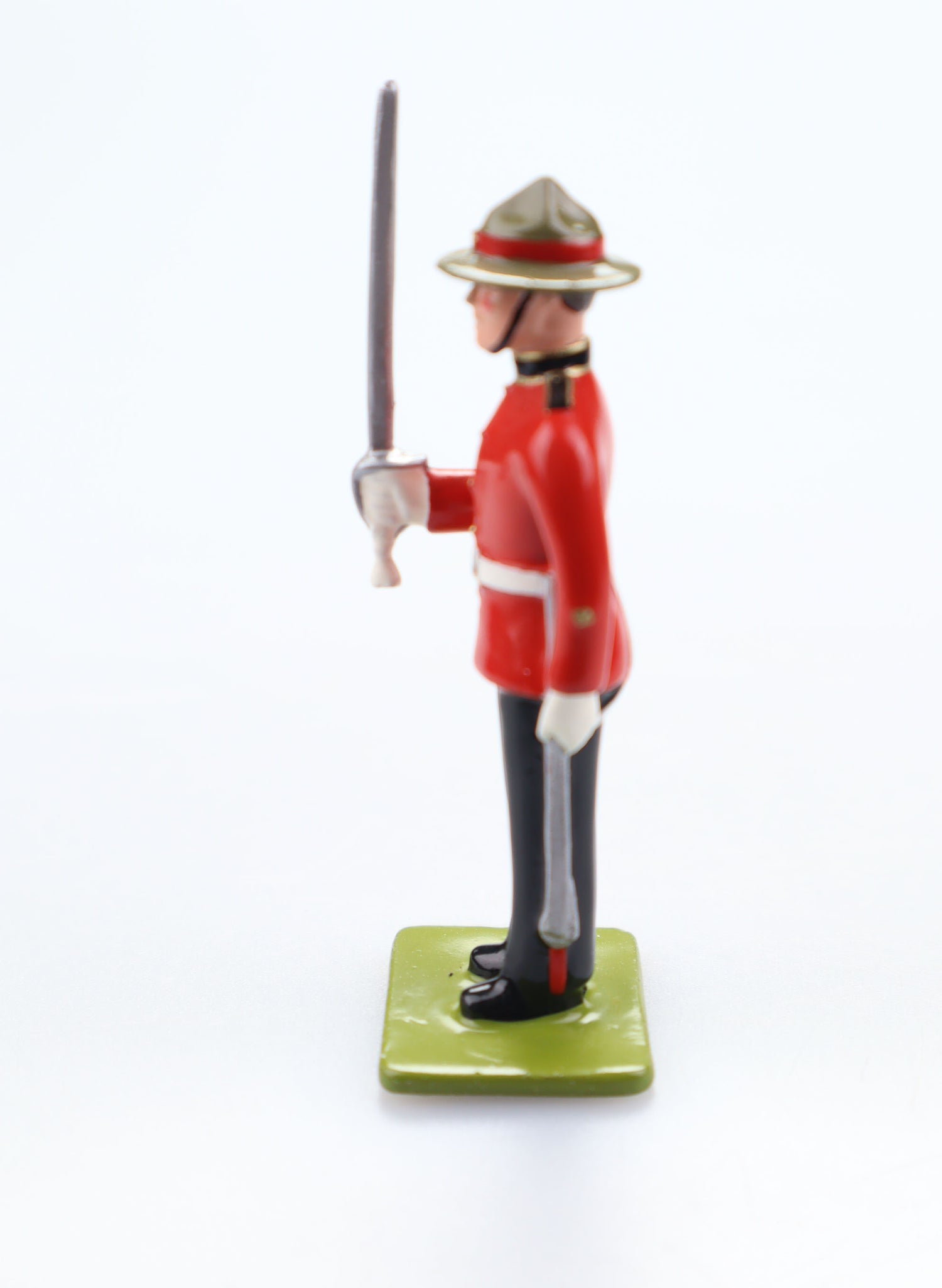 NZ Corps of Officer Cadets - Company Sergeant-Major With Sword