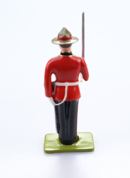 NZ Corps of Officer Cadets - Company Sergeant-Major With Sword