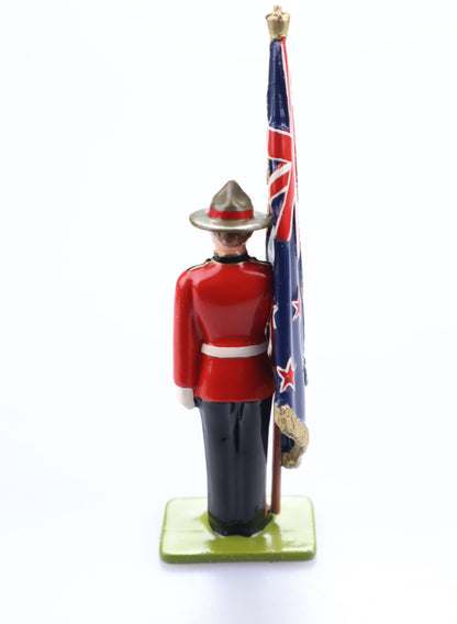 NZ Corps of Officer Cadets - Graduation Day
