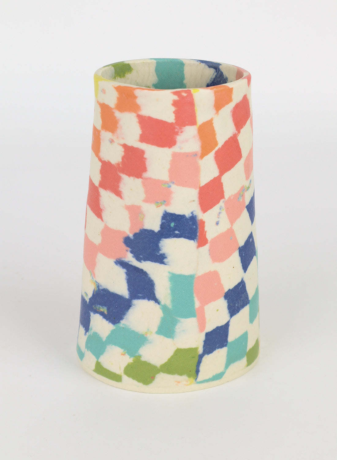Nerikoni Marble Medium Vase