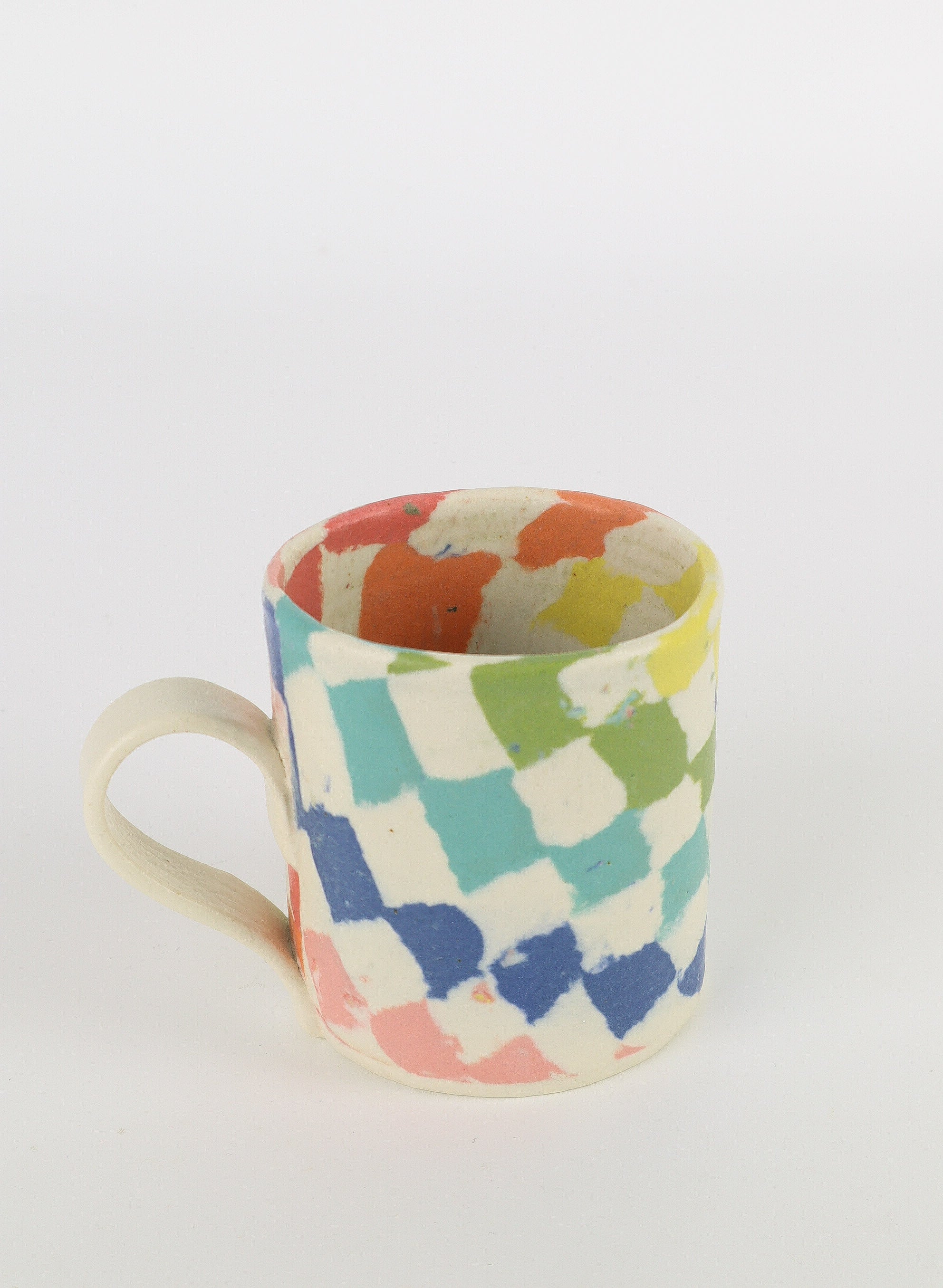 Nerikomi Marble Mug - Large