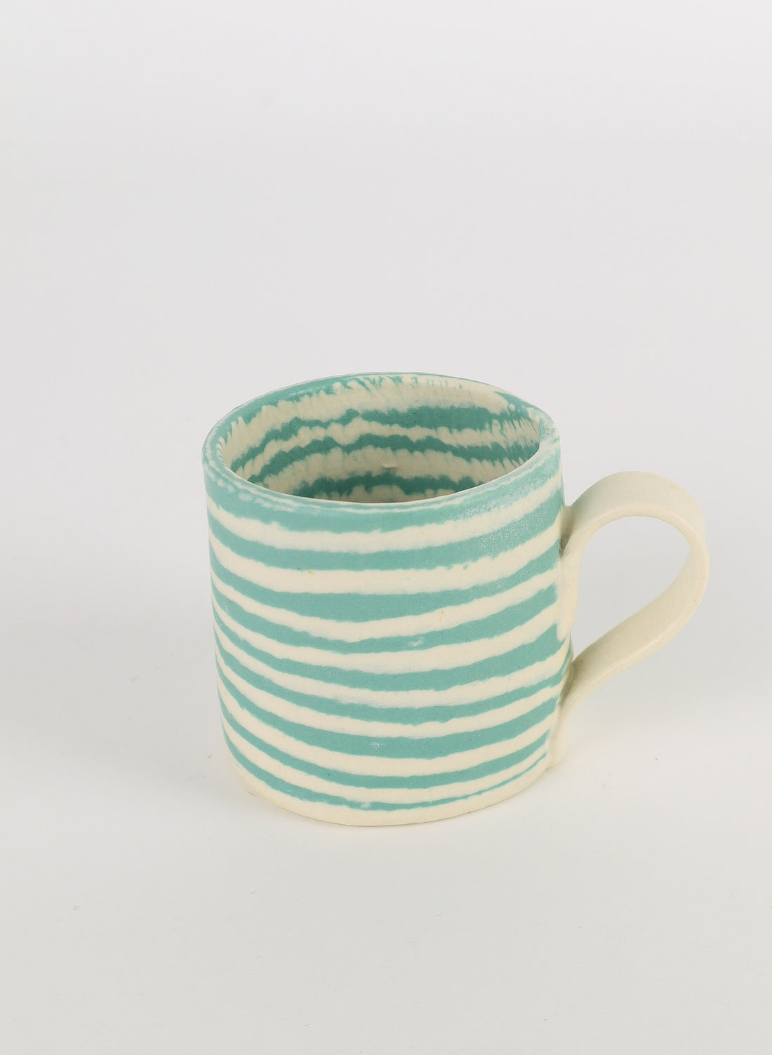 Nerikoni Turquoise Mug - Medium