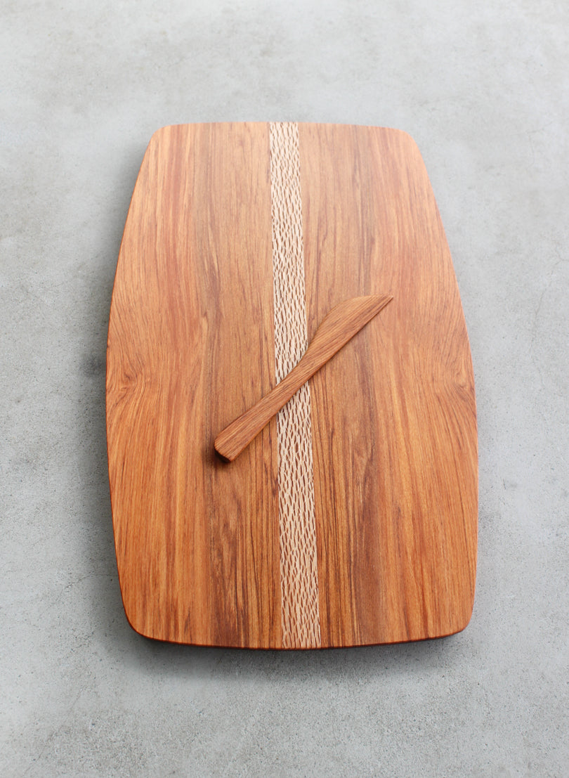 Rimu Cheese Board