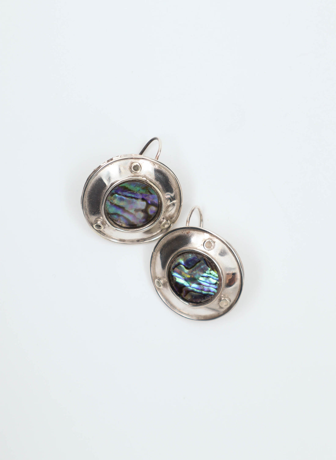 Porthole Earrings