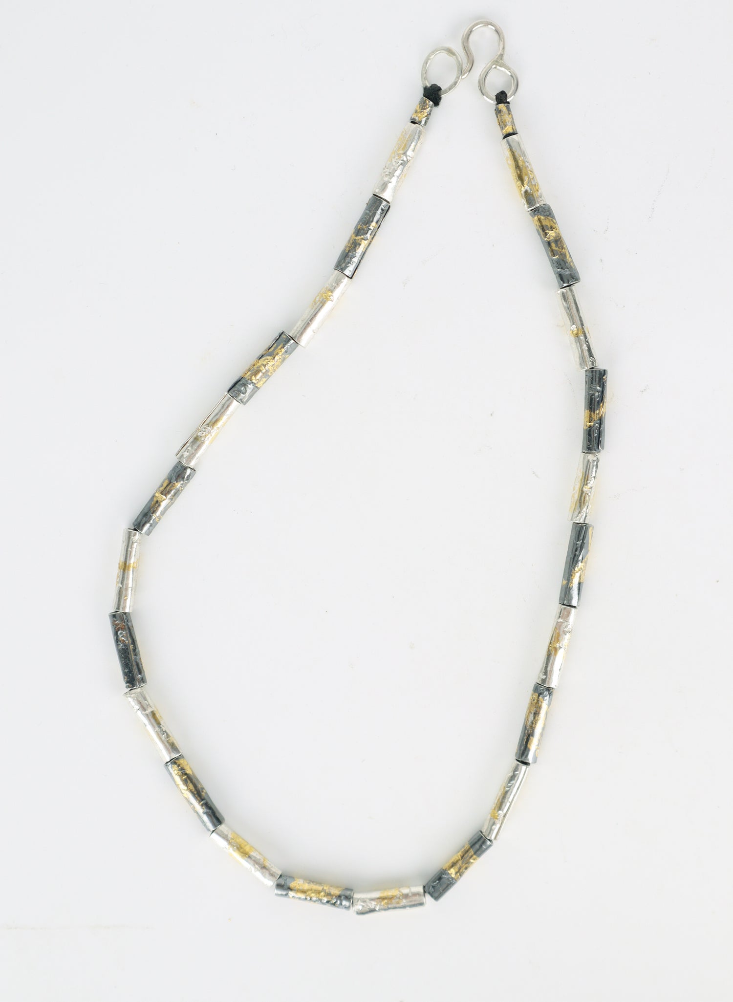 Wrapped Bead Necklace