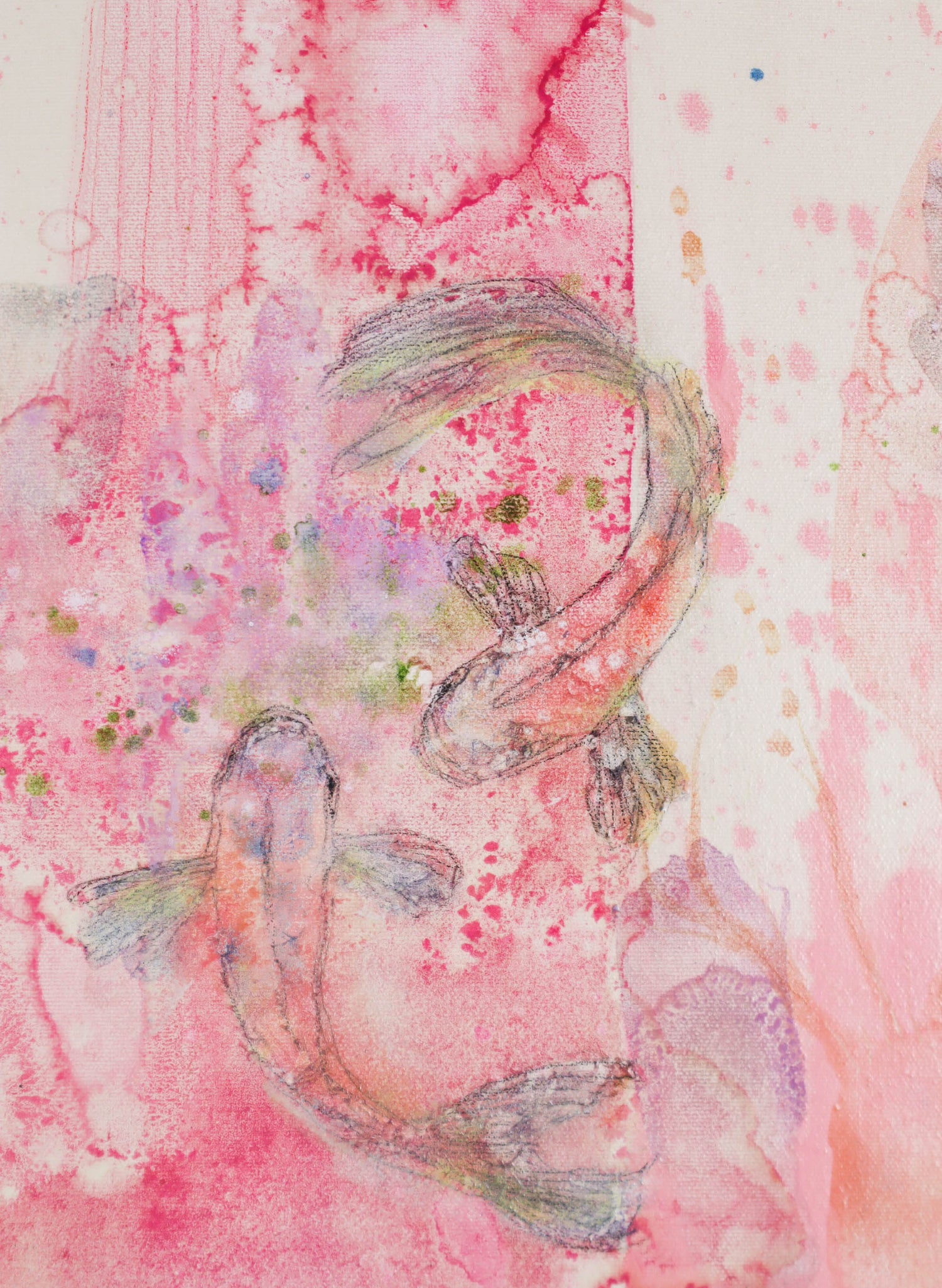 Breathless - Original Painting