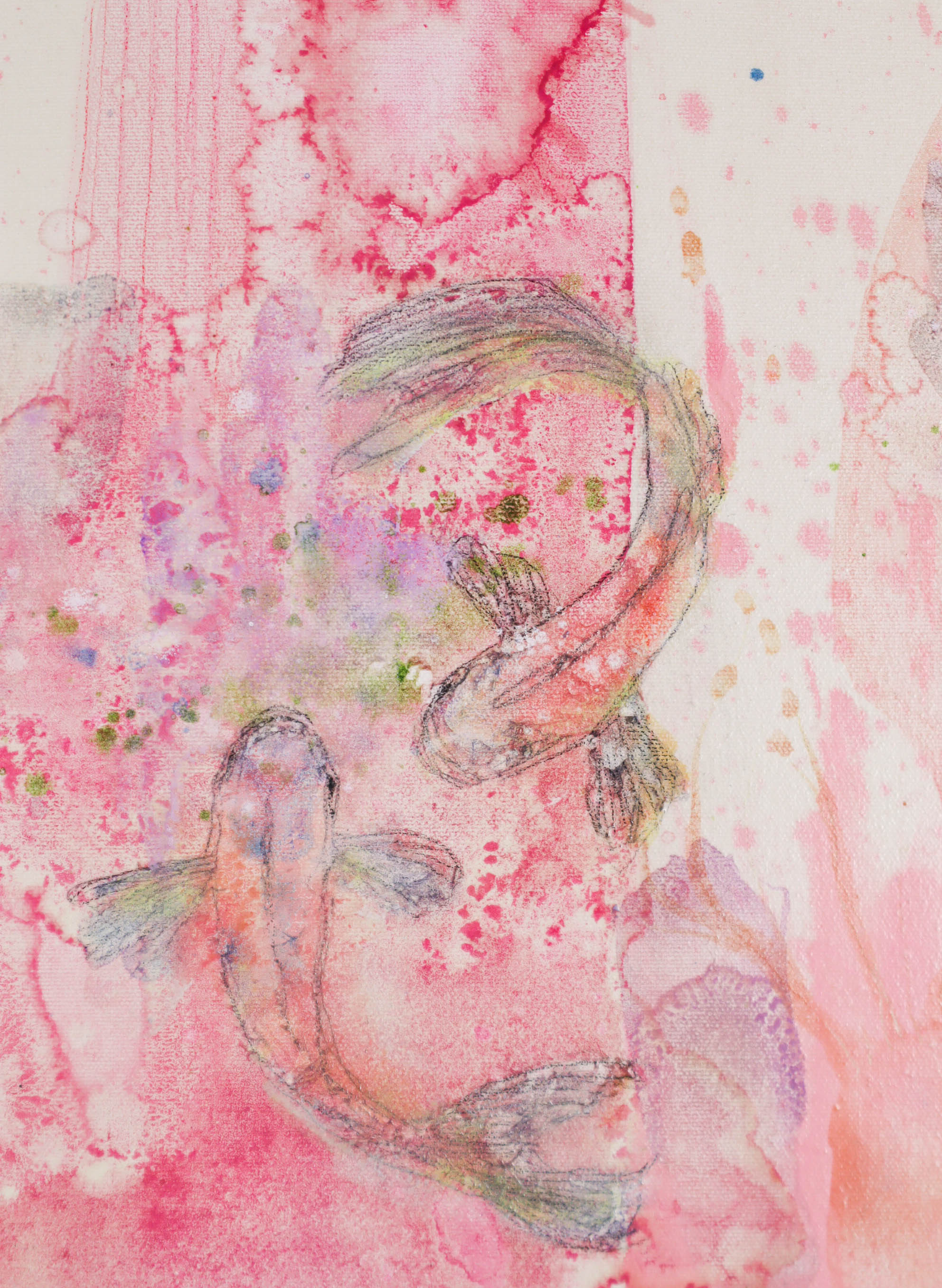 Breathless - Original Painting
