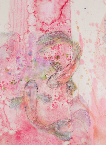 Breathless - Original Painting