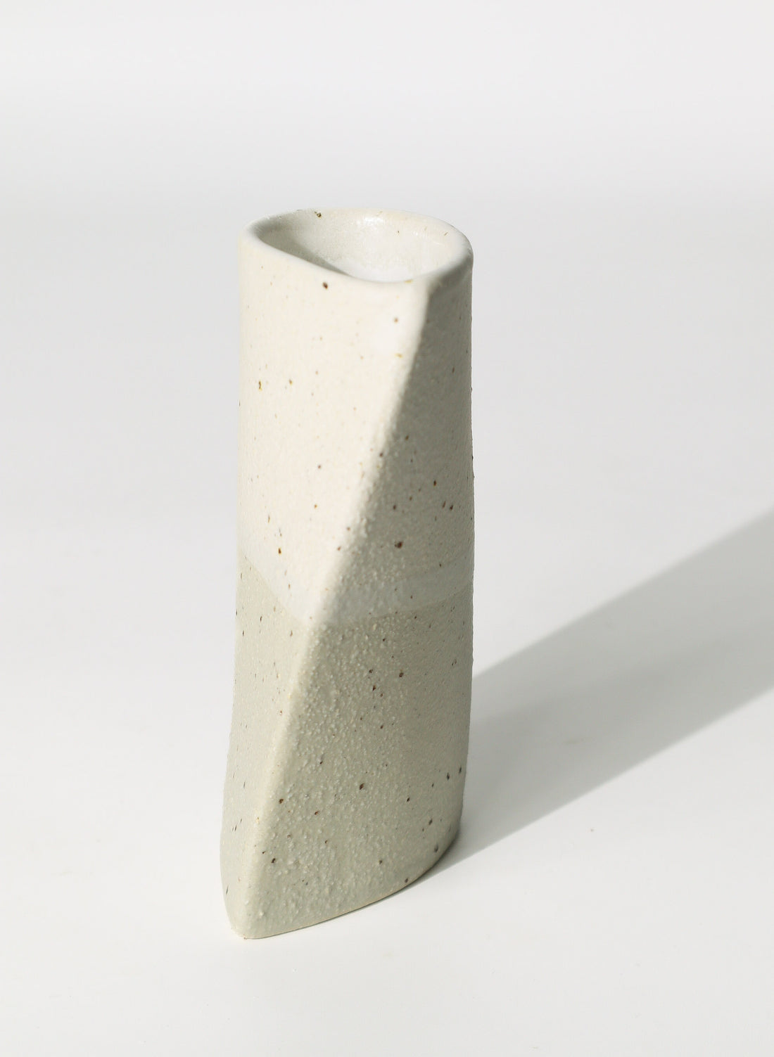 Sway Vase - Small, Green and Smooth