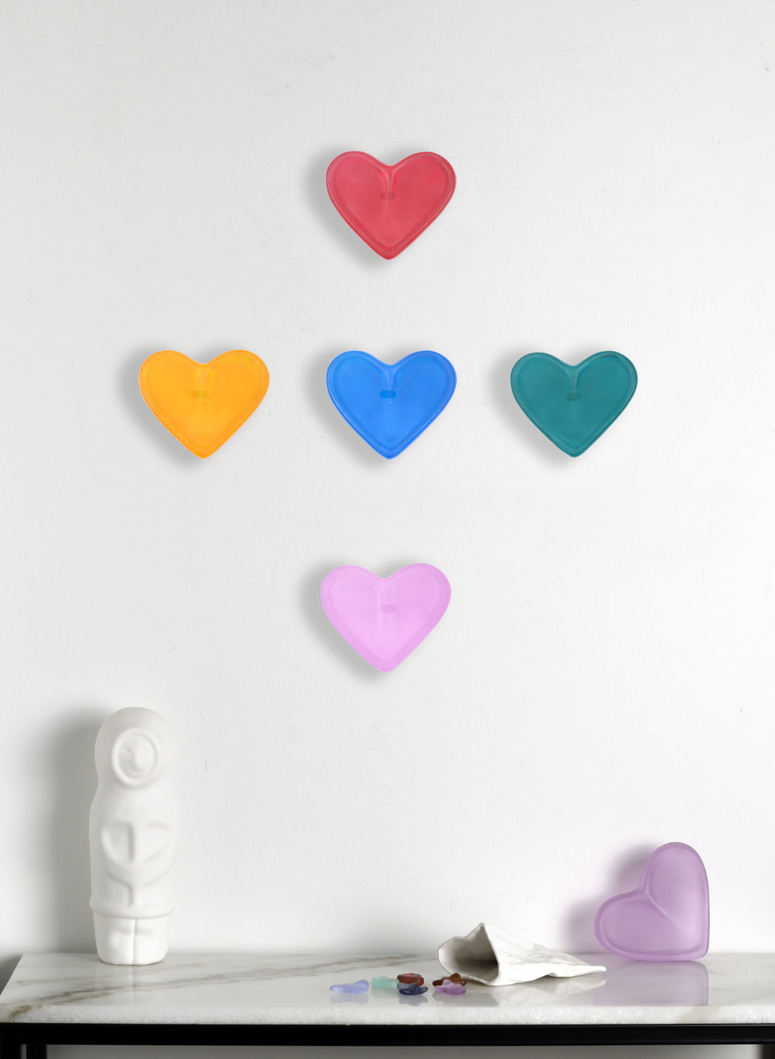 Glo-Hearts