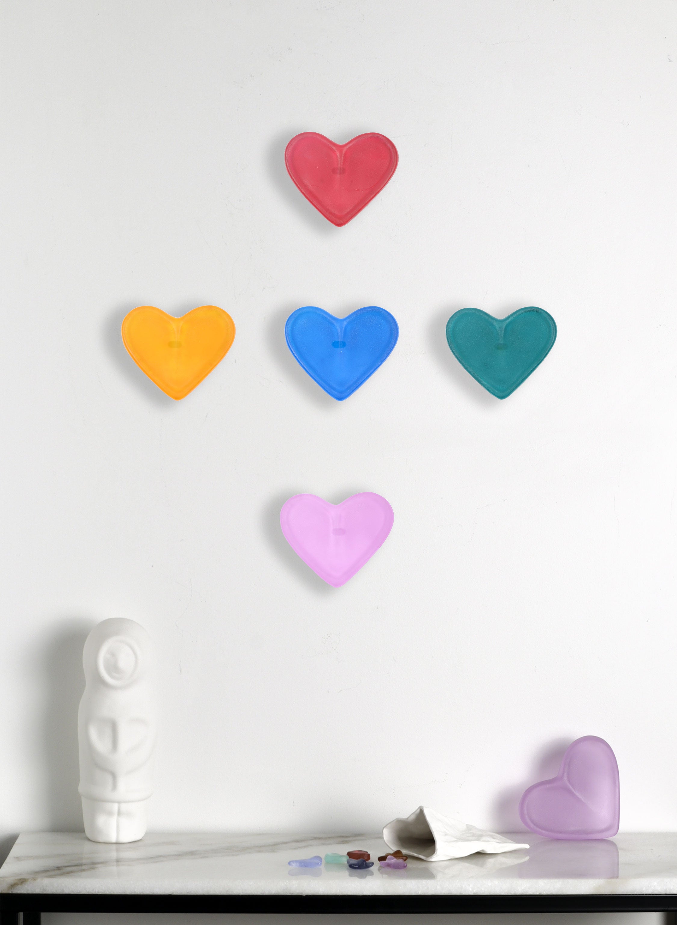 Glo-Hearts