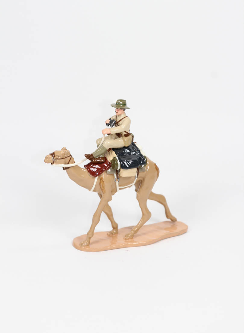 4th (ANZAC) Battalion, Imperial Camel Corps
