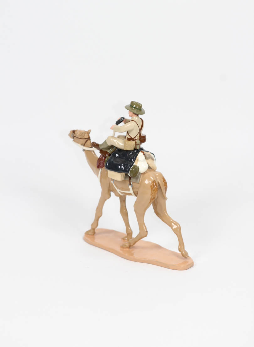 4th (ANZAC) Battalion, Imperial Camel Corps