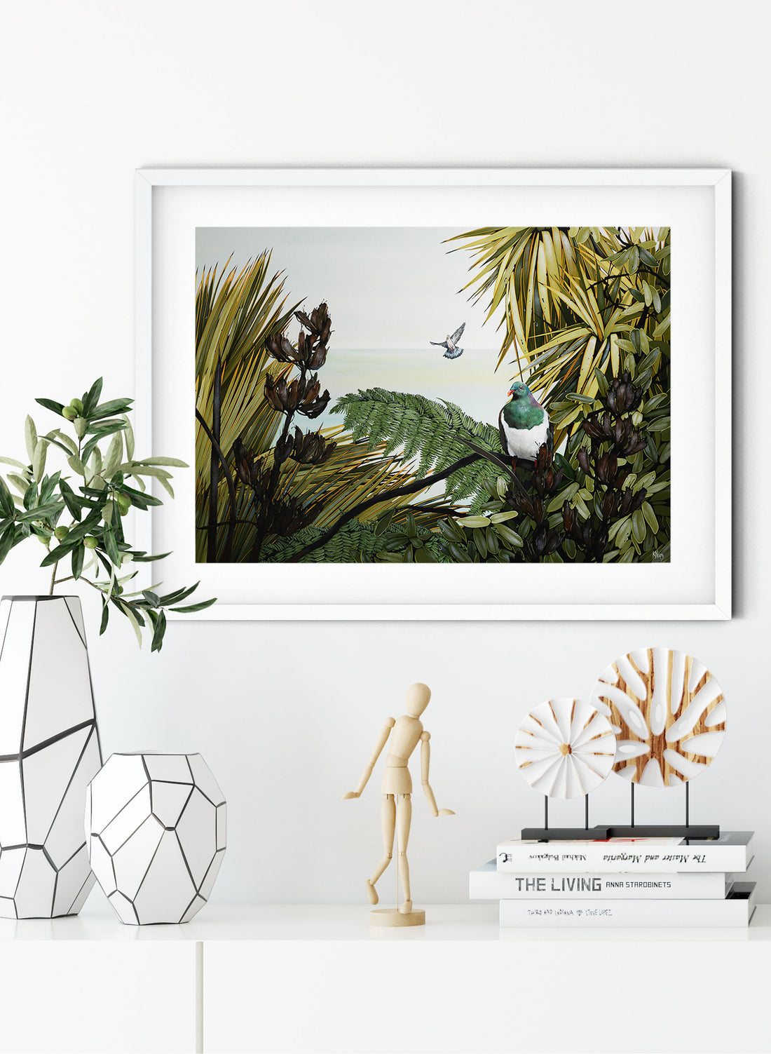 Kereru - Giclée Print