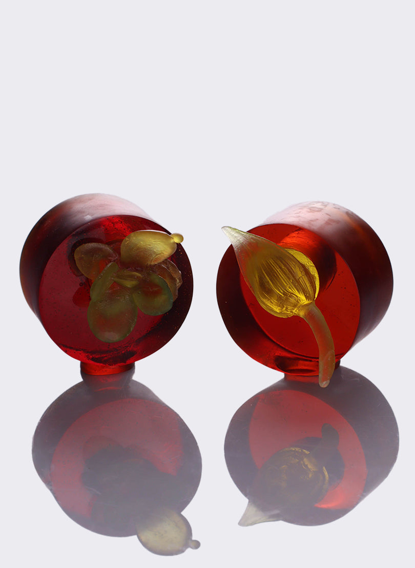 Pod - Red and Yellow Pod