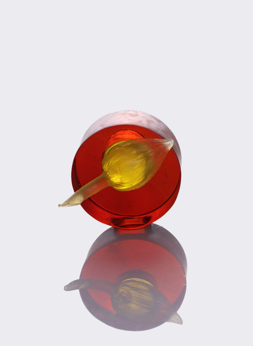 Pod - Red and Yellow Pod