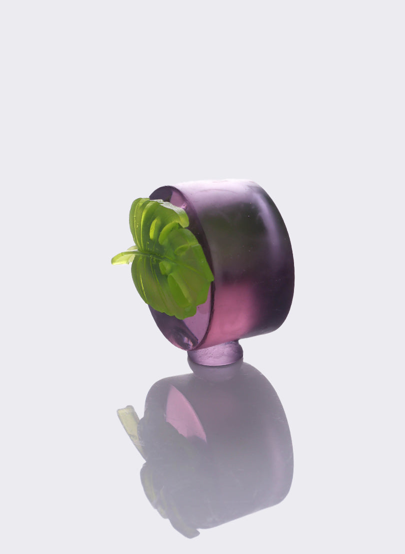 Moa - Purple and Lime Moa